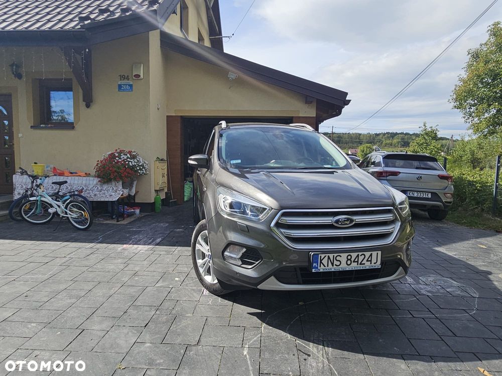 Ford Kuga 1.5 EcoBoost FWD Titanium ASS GPF - 12