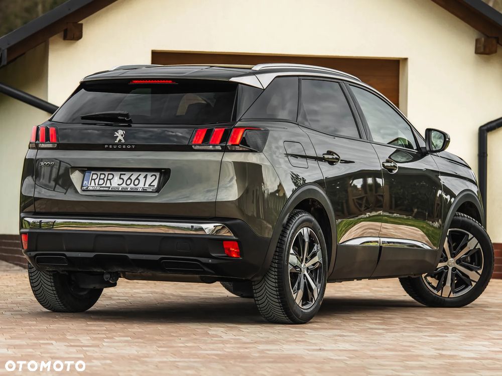 Peugeot 3008 PureTech 130 Stop & Start Allure - 34