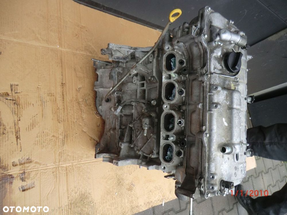 TOYOTA PRIUS III 1.8 HYBRYDA SILNIK 2ZR - 2