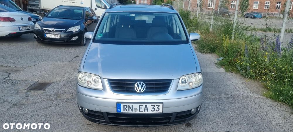 Volkswagen Touran 1.9 TDI - 9