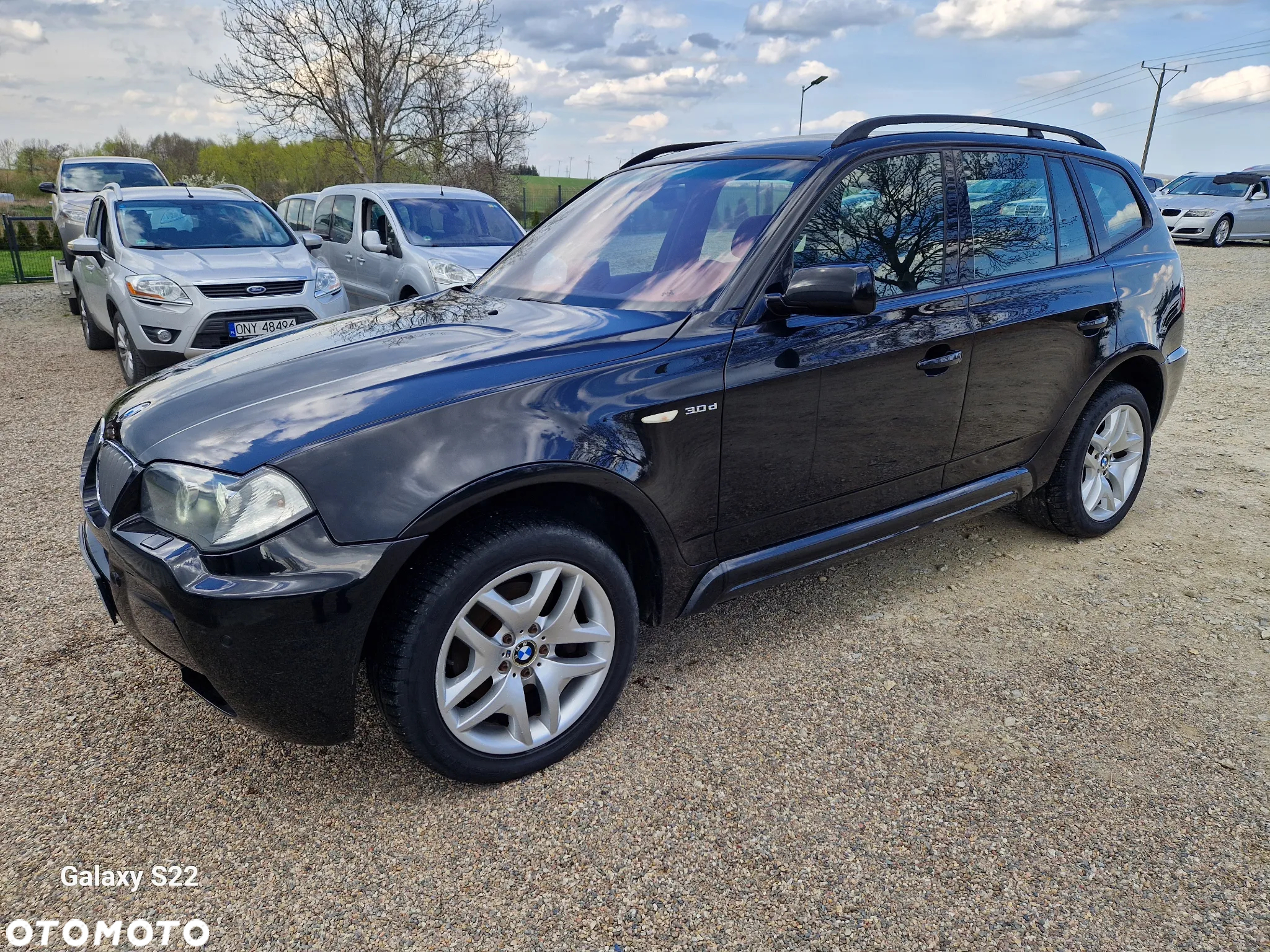 BMW X3 xDrive30d Edition Exclusive - 2