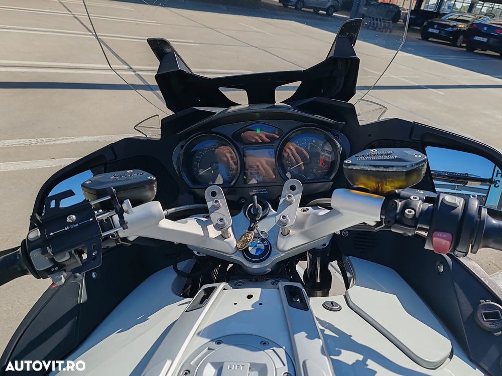 BMW R 1200RT Police - 5