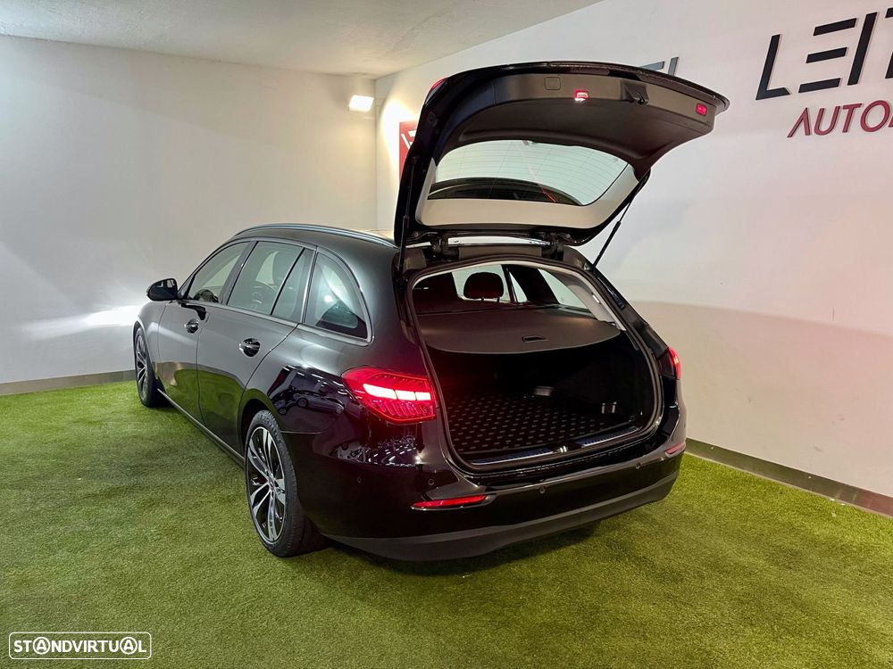 Mercedes-Benz C 200 - 31