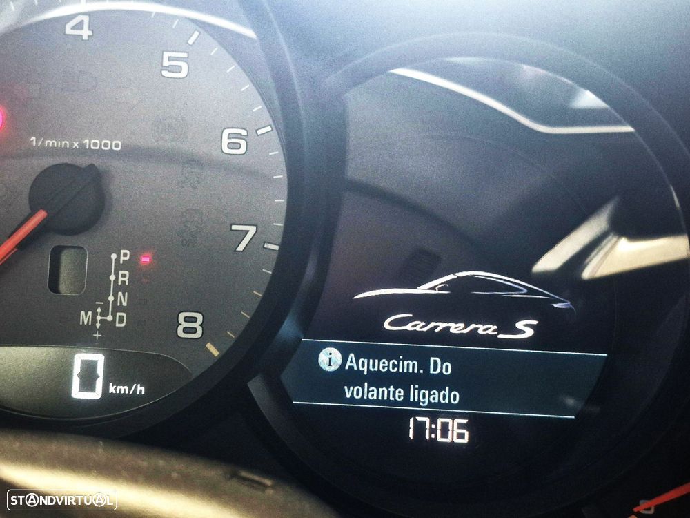 Porsche 911 (991) Carrera 2 S PDK - 30