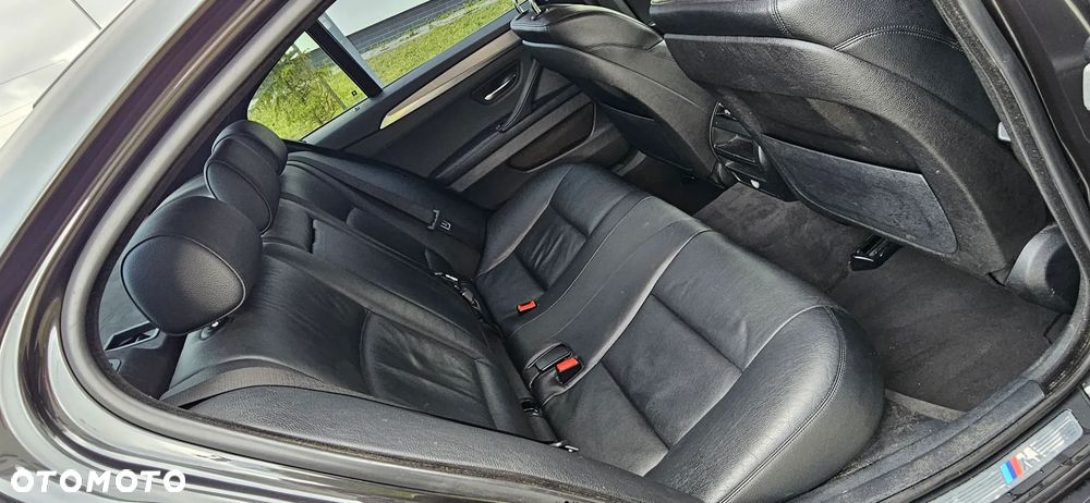 BMW Seria 5 - 8
