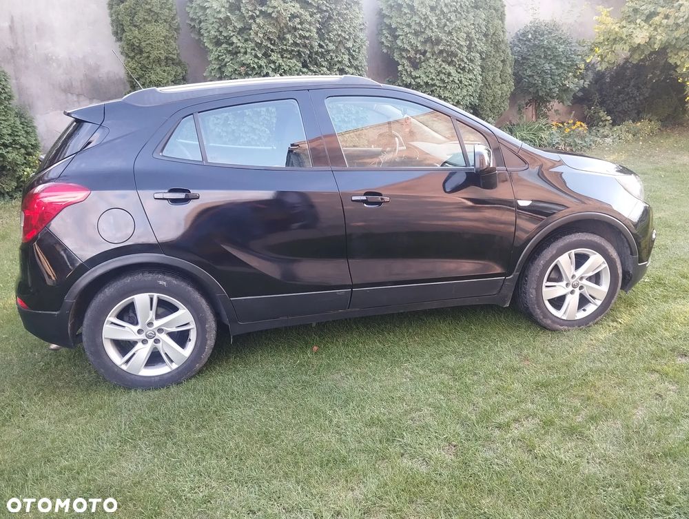 Opel Mokka - 5