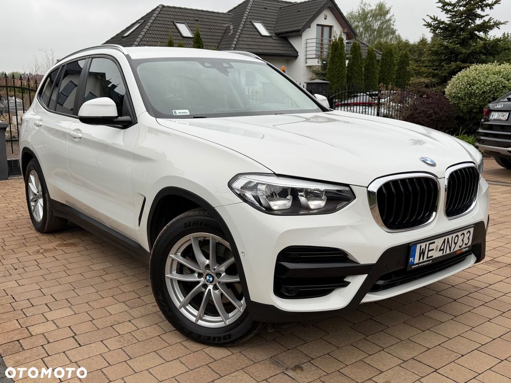 BMW X3 xDrive20i GPF Advantage - 5