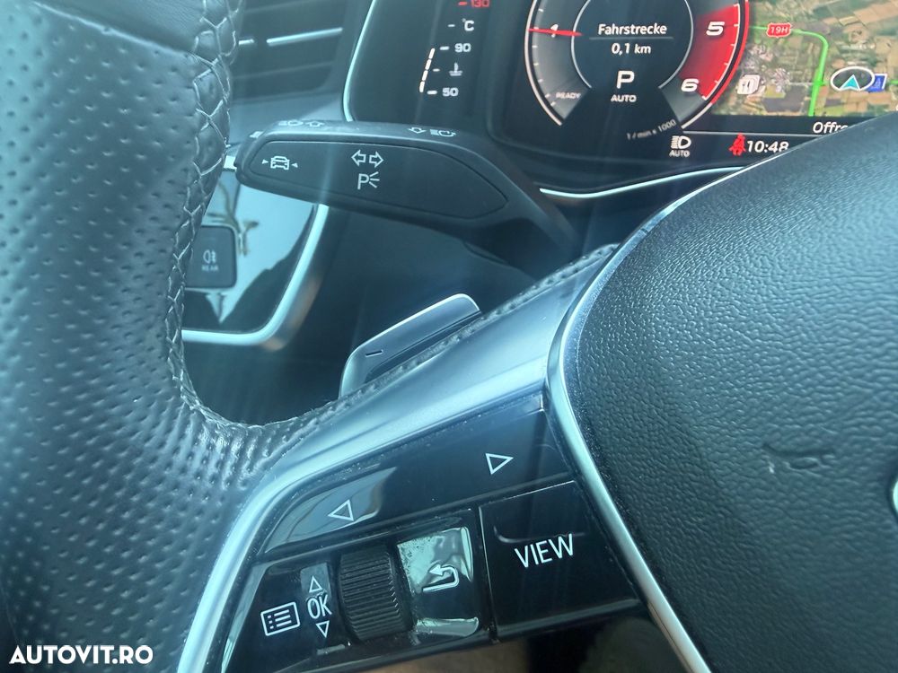 Audi A6 Avant 40 TDI quattro S tronic S line - 30
