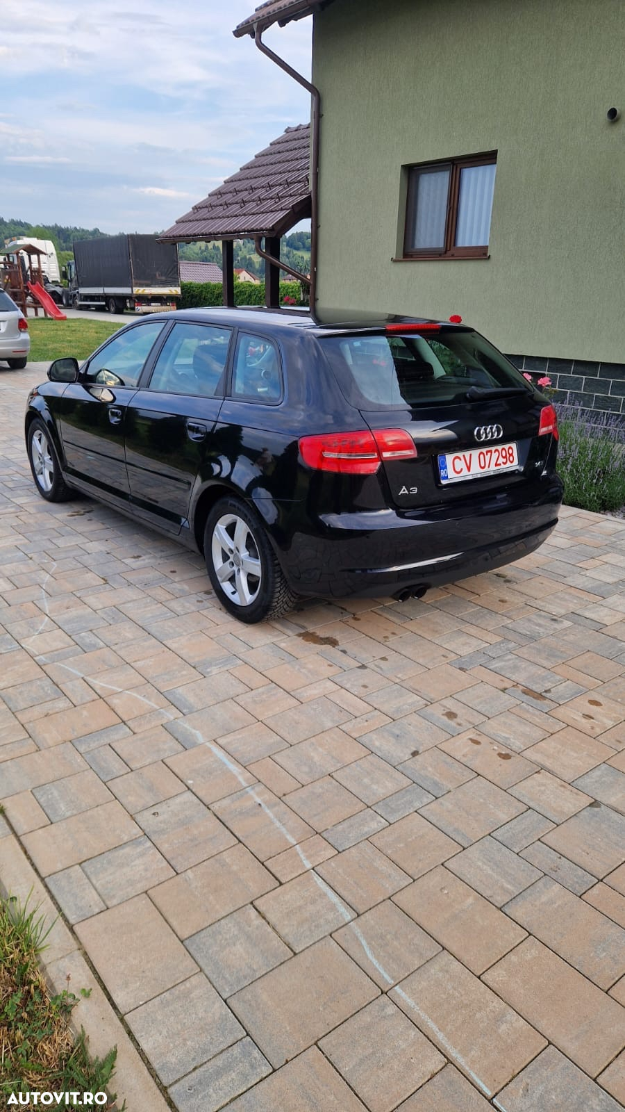 Audi A3 1.4 TFSI Sportback S line Sportpaket (plus) - 4
