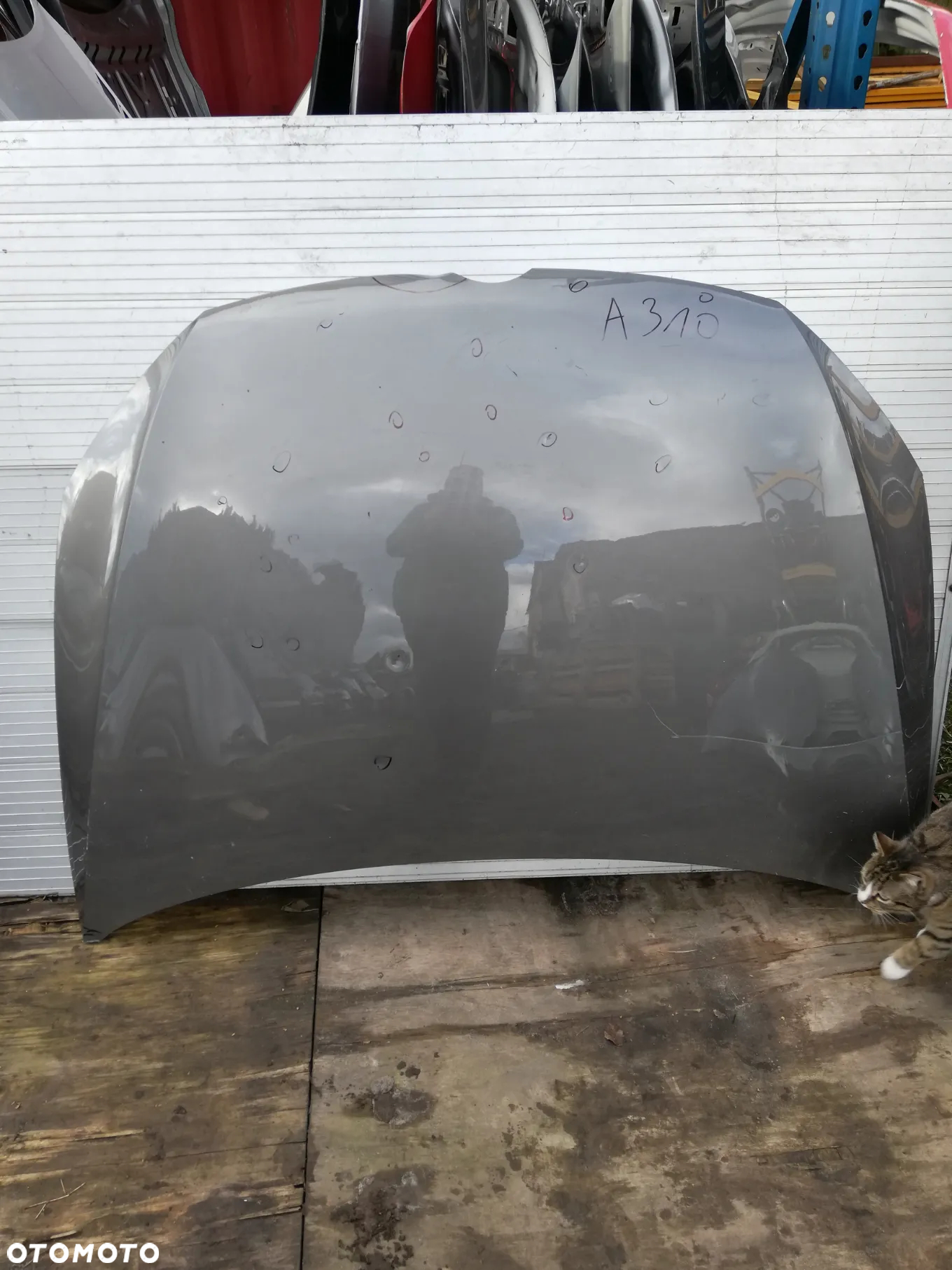 A310/D149/D905/D907/D965/D977 MASKA VOLKSWAGEN GOLF 7 VW VII - 8