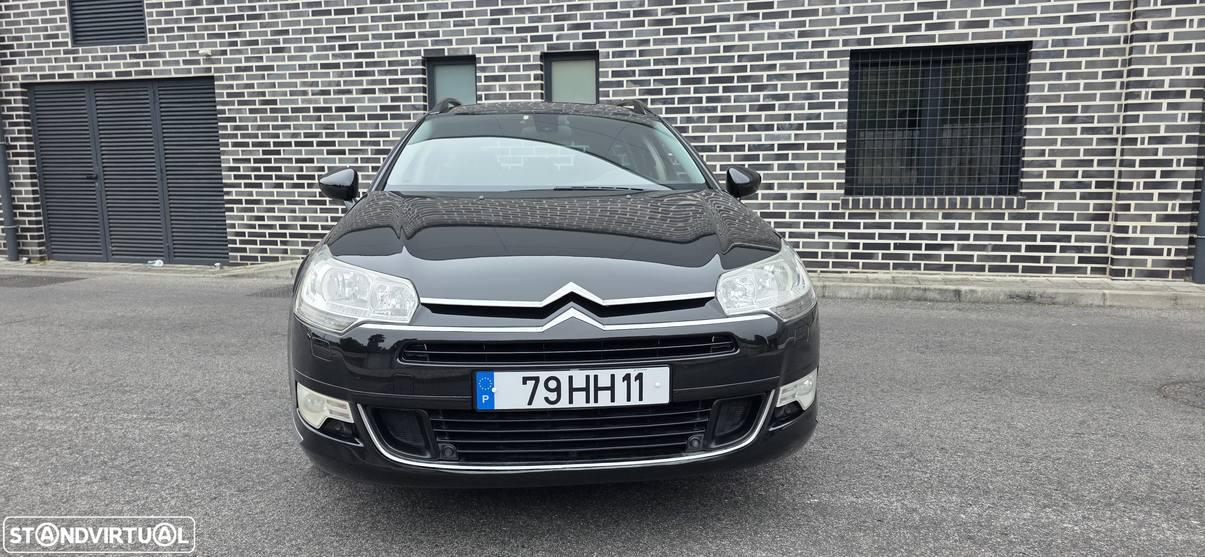 Citroën C5 Cross Tourer - 21