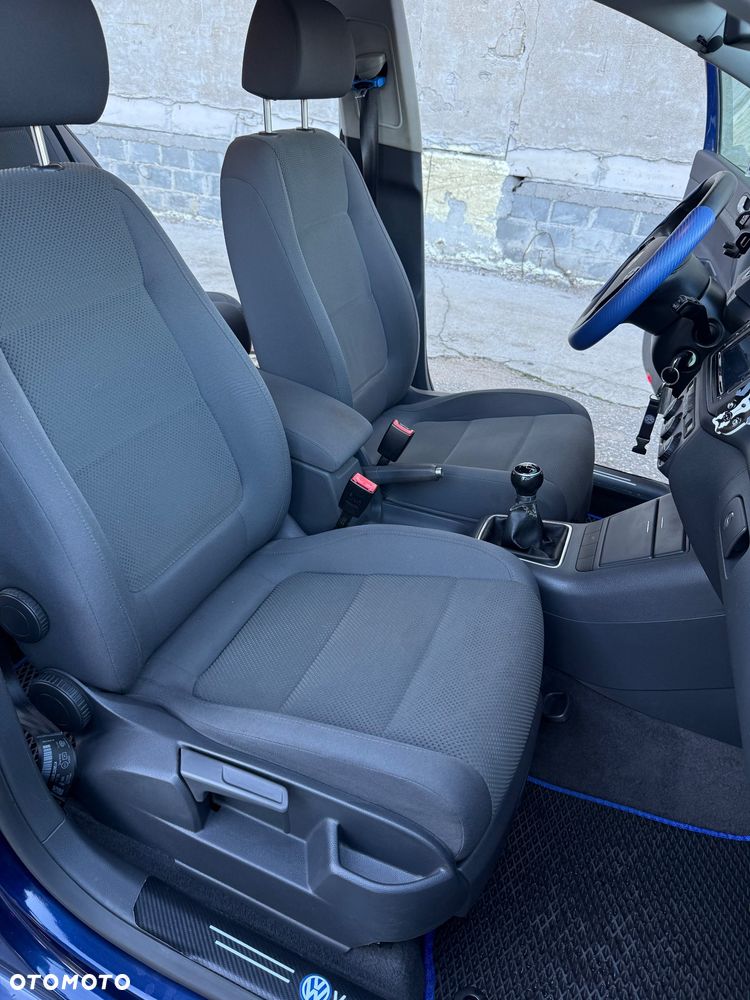 Volkswagen Golf Plus - 20