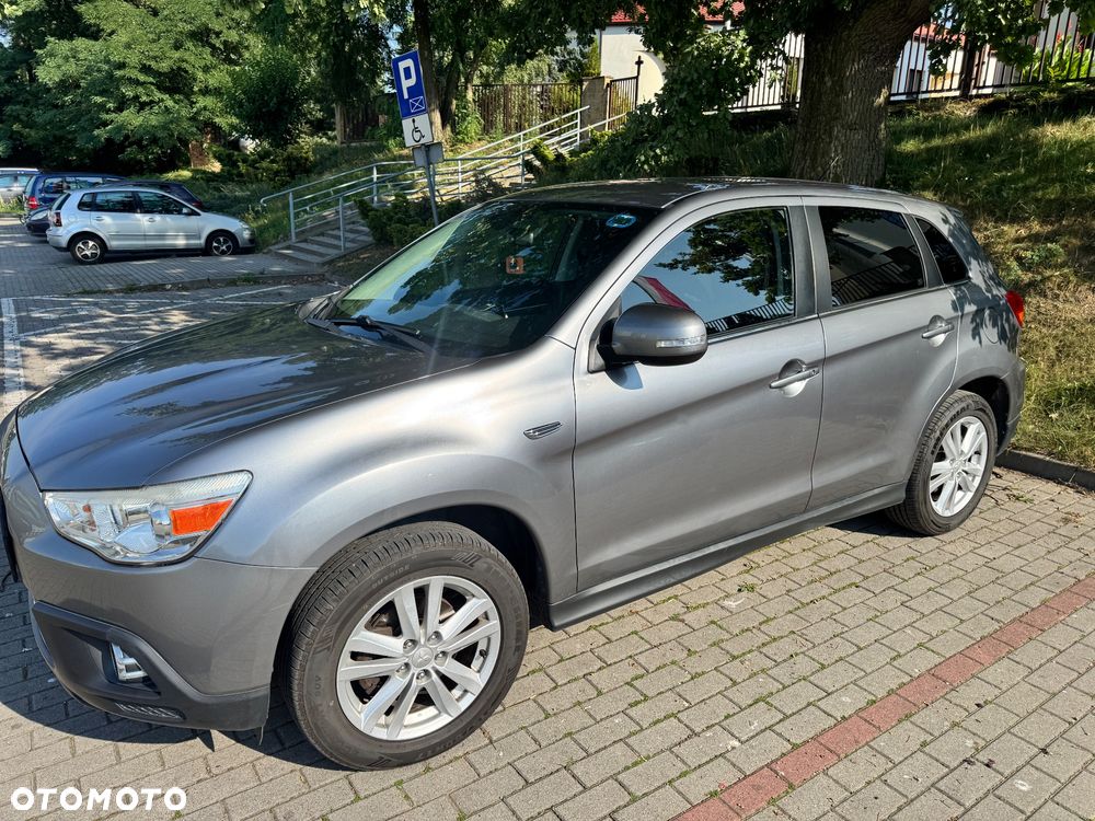 Mitsubishi ASX 1.8 DID Intense AS&G - 3
