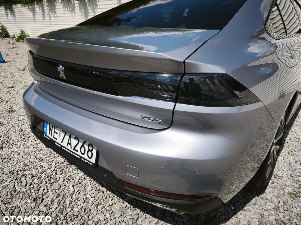 Peugeot 508 1.5 BlueHDi Allure Pack S&S EAT8 - 20