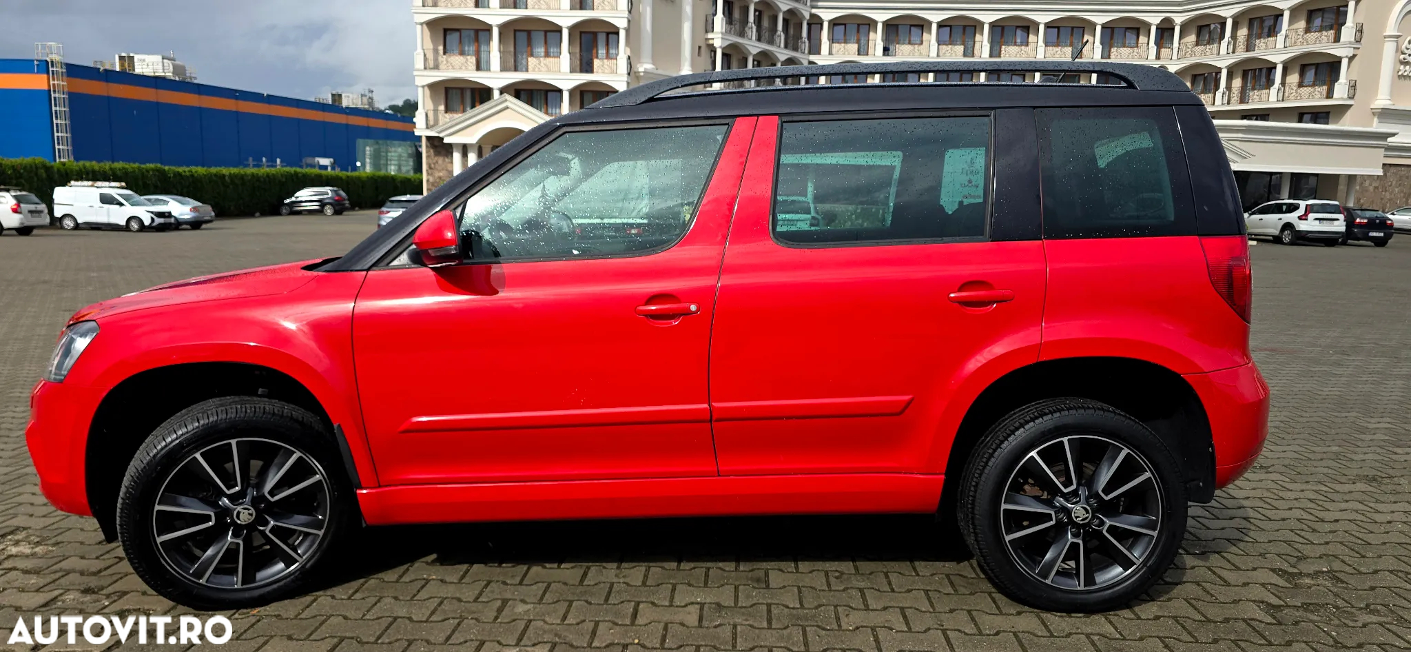 Skoda Yeti 1.8 TSI DSG 4x4 Monte Carlo - 2
