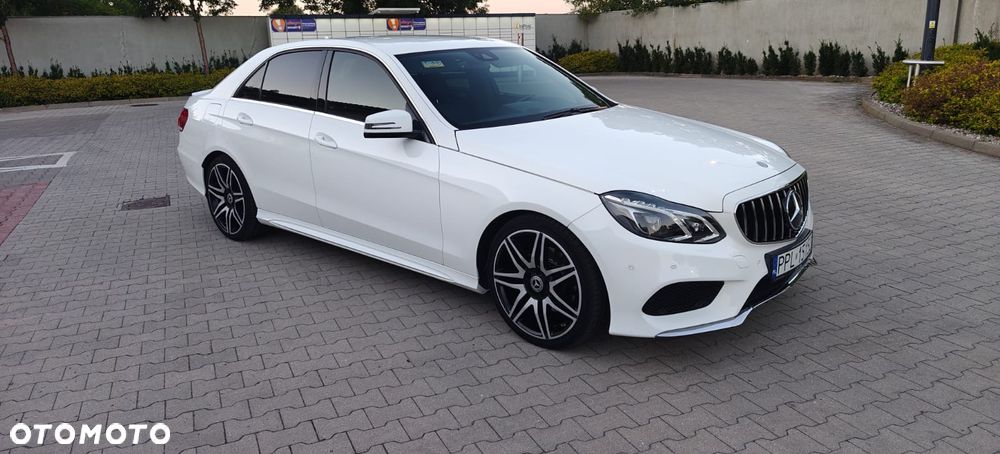 Mercedes-Benz Klasa E 250 CDI 4-Matic Avantgarde - 6