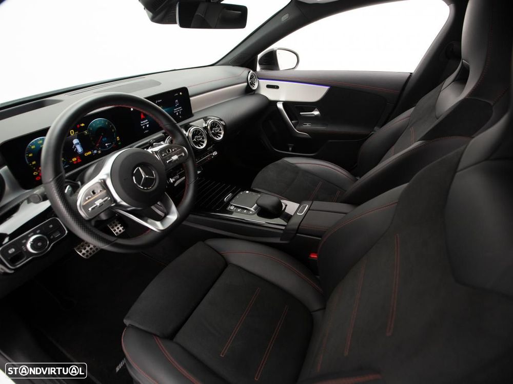 Mercedes-Benz CLA 250 e Shooting Brake AMG Line - 7