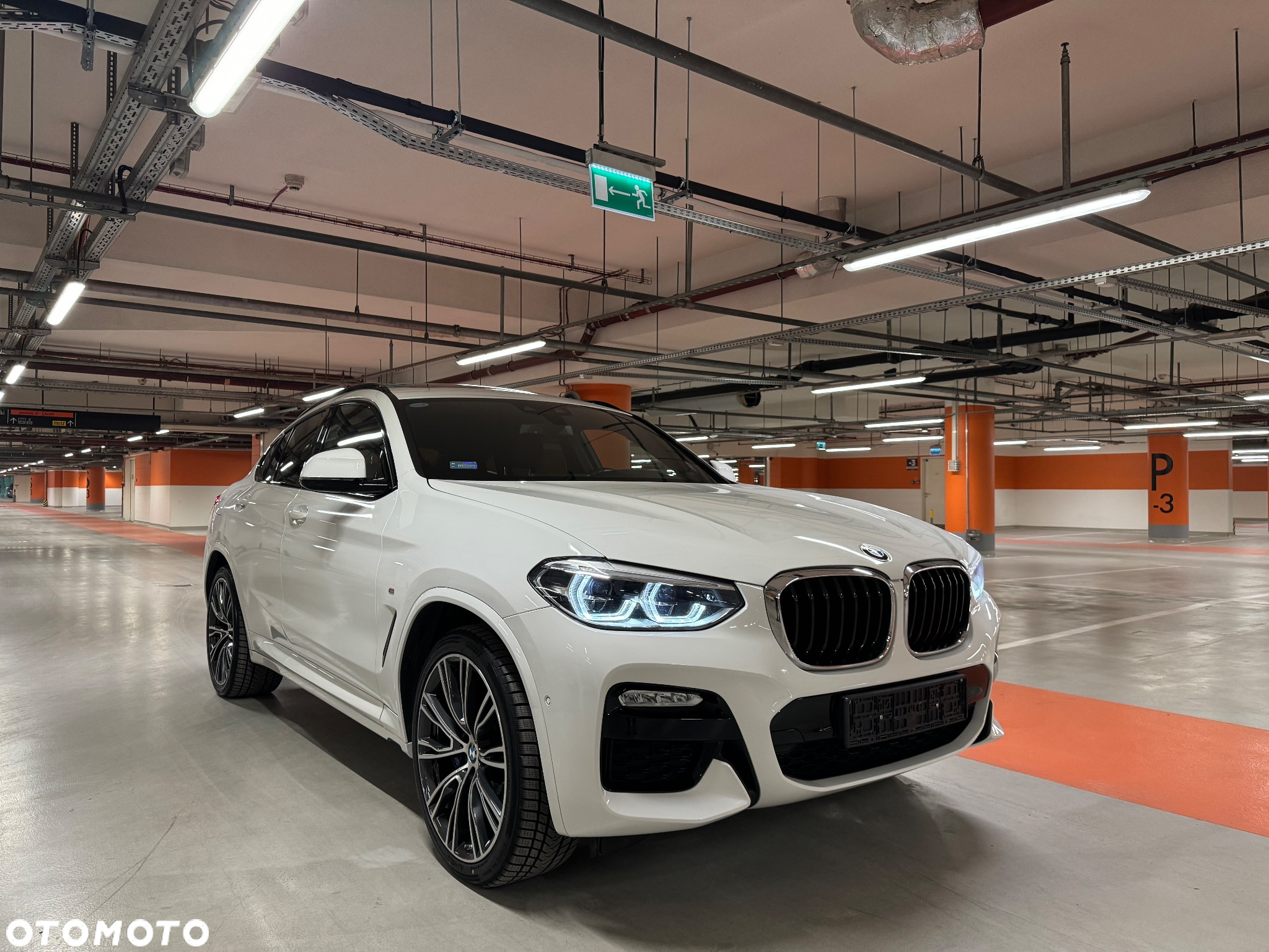 BMW X4 xDrive20d M Sport - 4