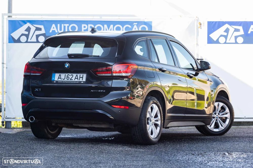 BMW X1 xDrive25e Advantage - 18