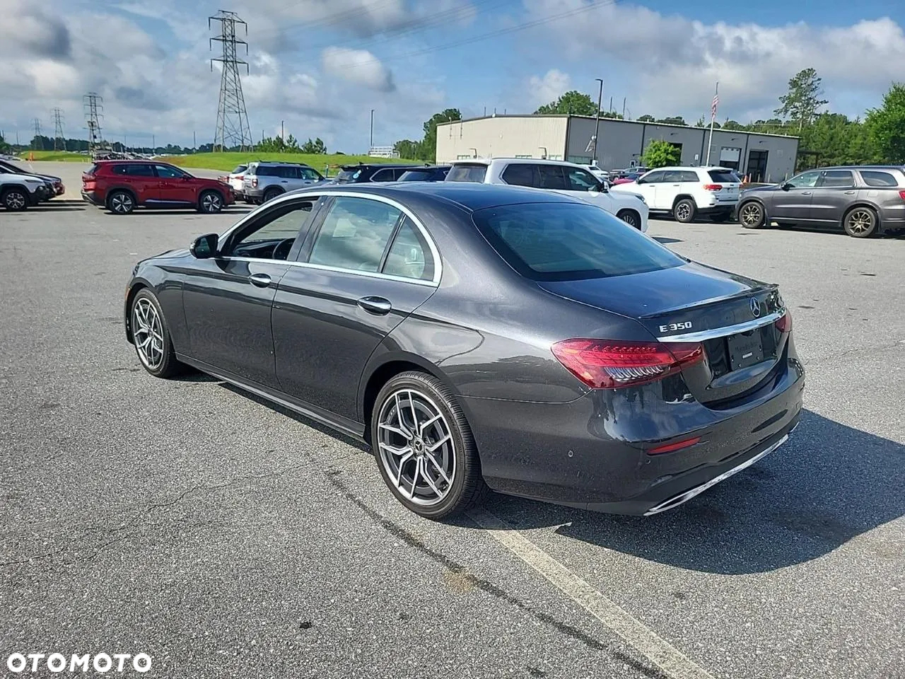 Mercedes-Benz Klasa E 350 9G-TRONIC Exclusive - 2