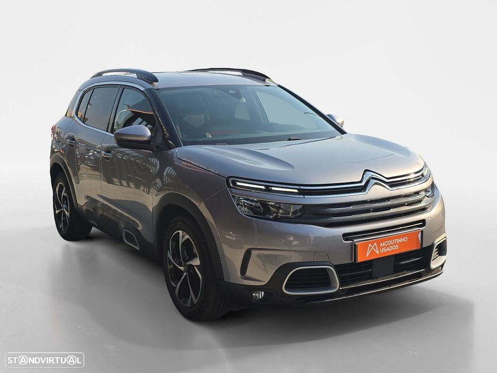 Citroën C5 Aircross 1.5 BlueHDi Feel Pack - 7