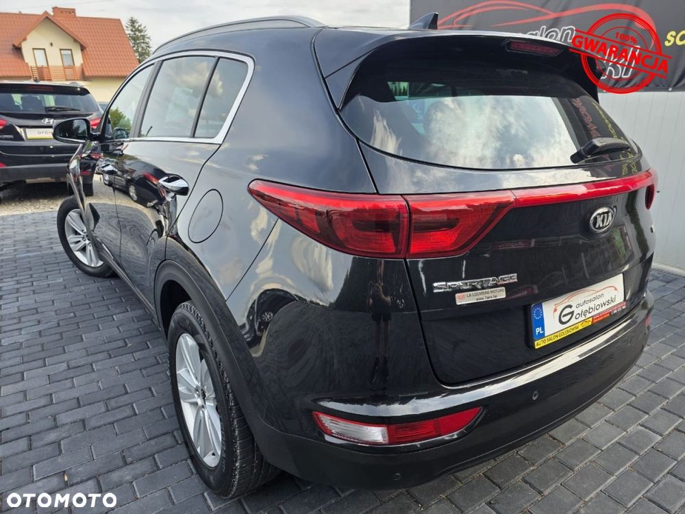 Kia Sportage - 7