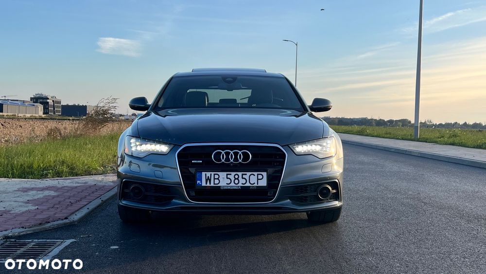 Audi A6 Limousine - 13