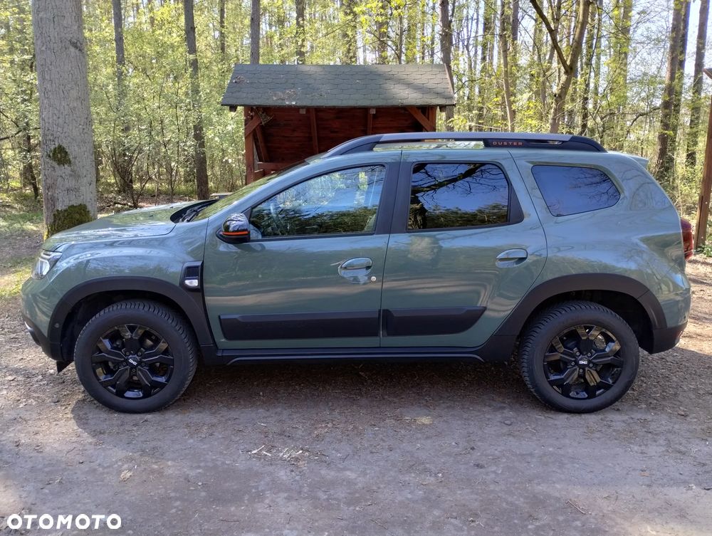 Dacia Duster 1.5 Blue dCi Extreme 4WD - 4
