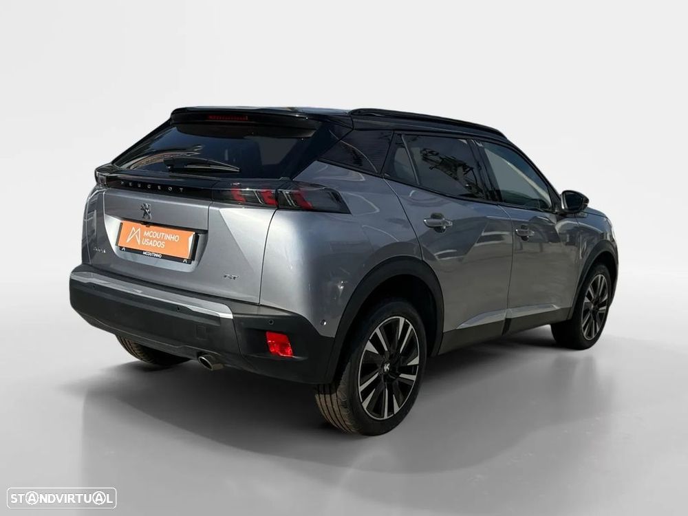 Peugeot 2008 1.5 BlueHDi GT - 6