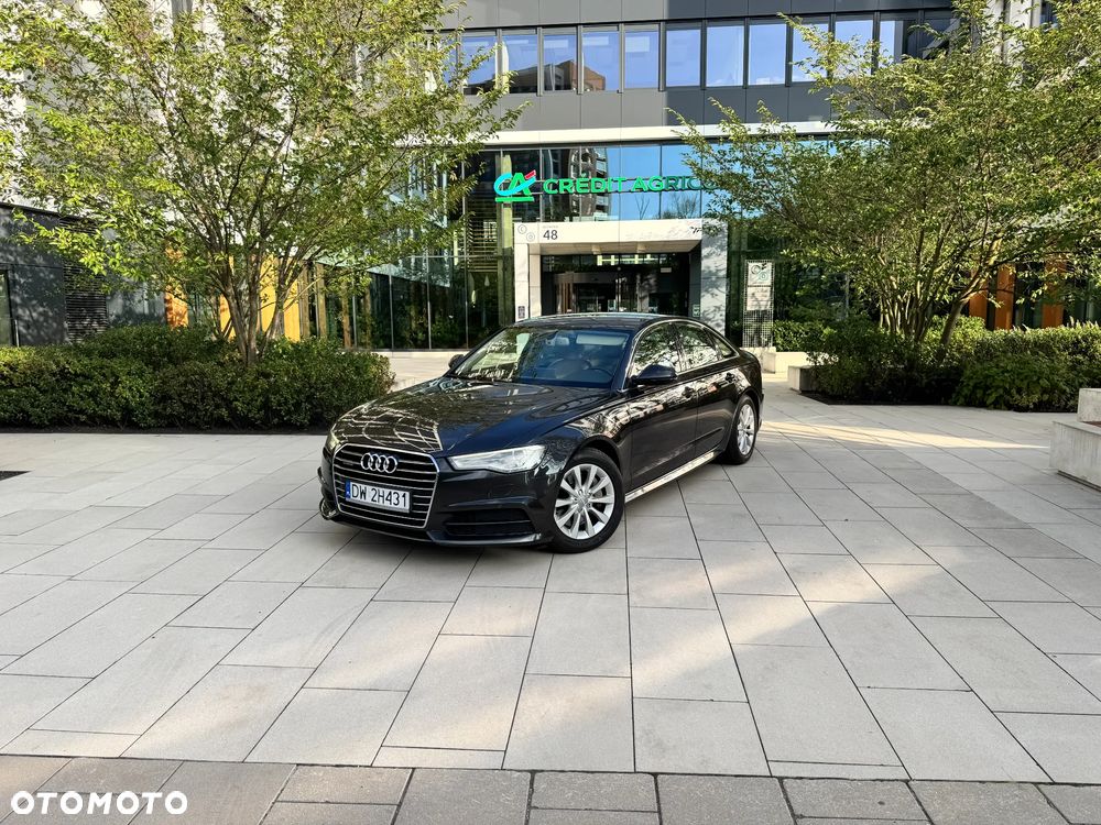 Audi A6 Limousine 3.0 TDI Quattro S tronic - 1