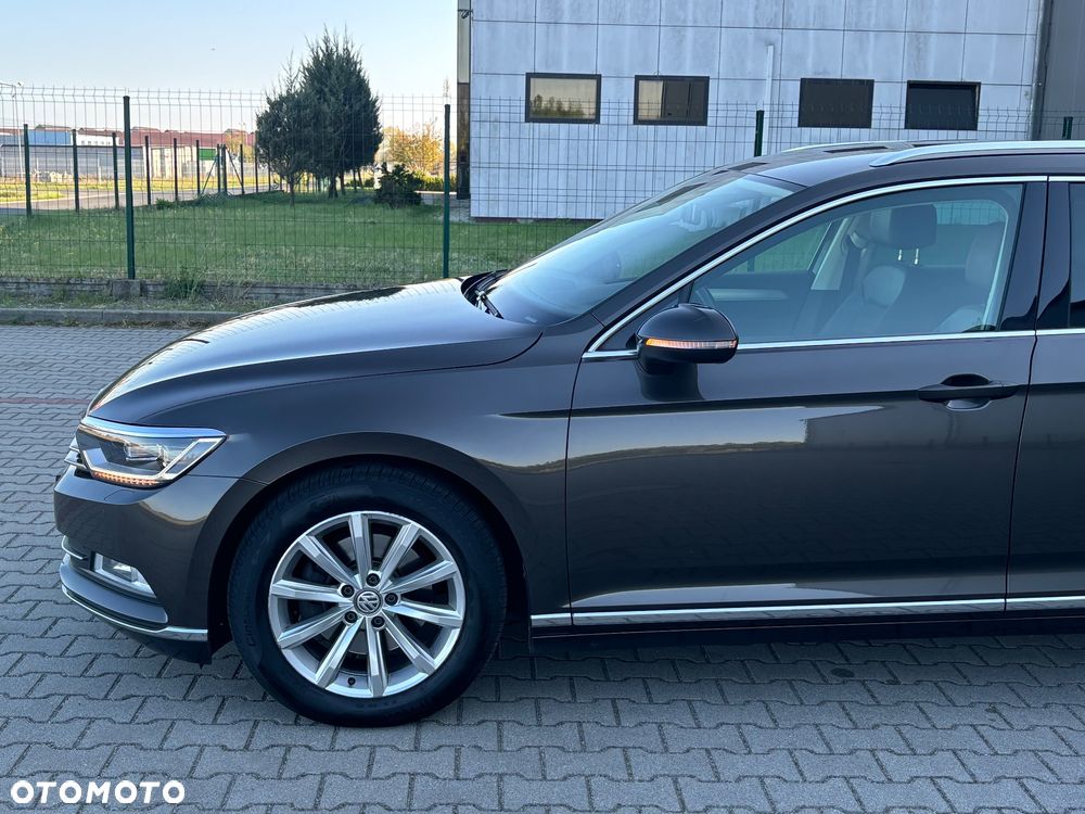 Volkswagen Passat 2.0 TDI BMT Highline - 13