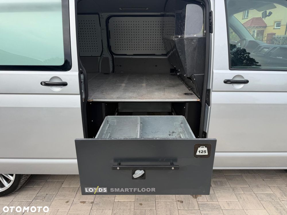 Volkswagen transporter - 9