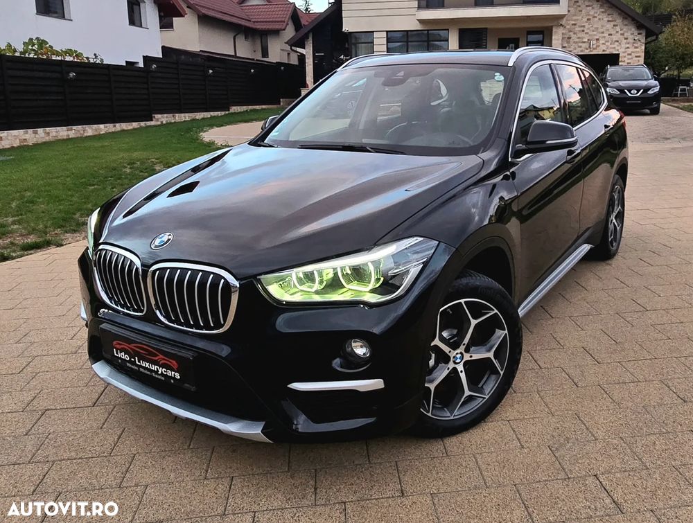 BMW X1 xDrive20d Aut. xLine - 3