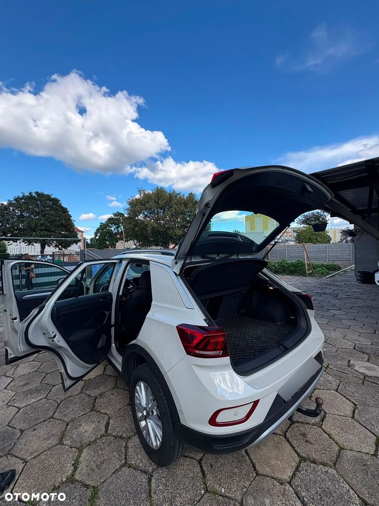 Volkswagen T-Roc - 14