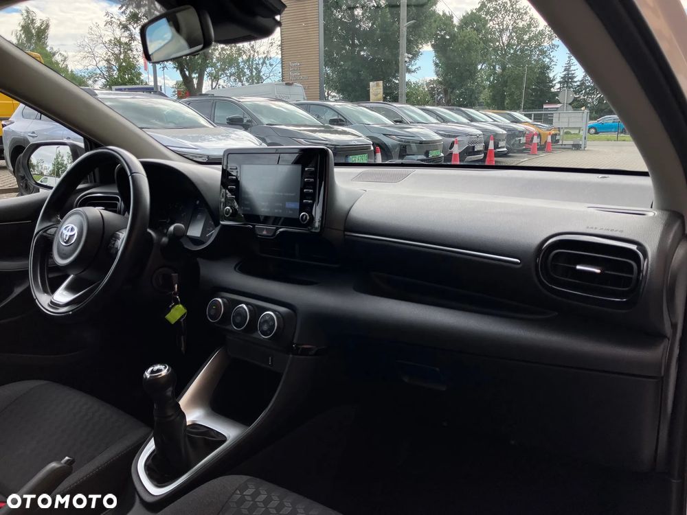 Toyota Yaris 1.0 Comfort - 12