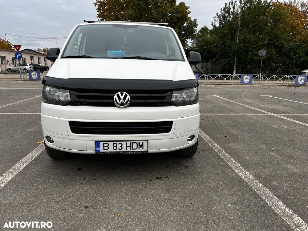 Volkswagen Transporter Caravelle Comfortline Lung - 1