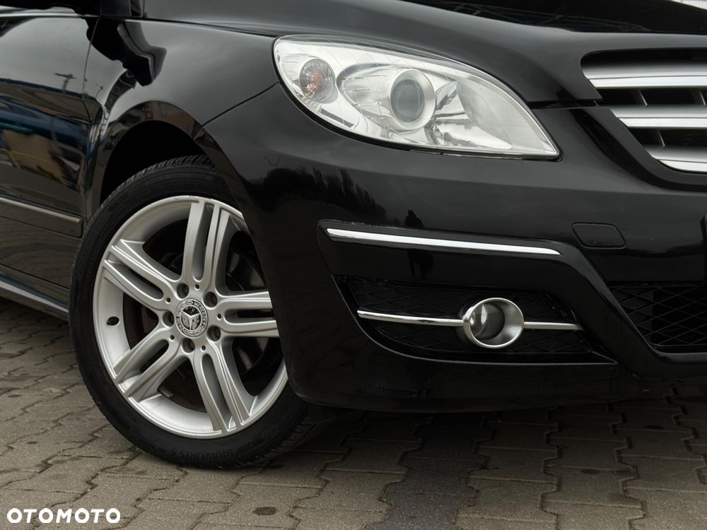 Mercedes-Benz B-Class 2009 photo 5