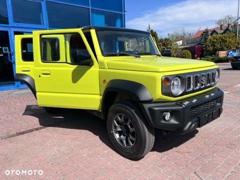 Suzuki Jimny 1.5 Elegance - 33