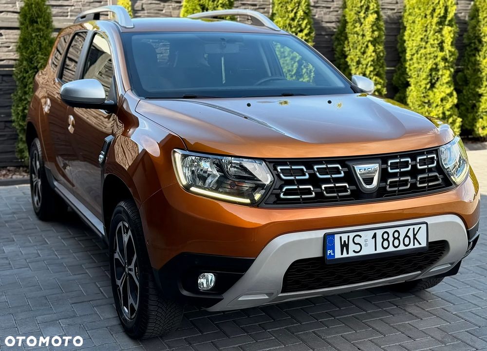 Dacia Duster 1.0 TCe Comfort - 1
