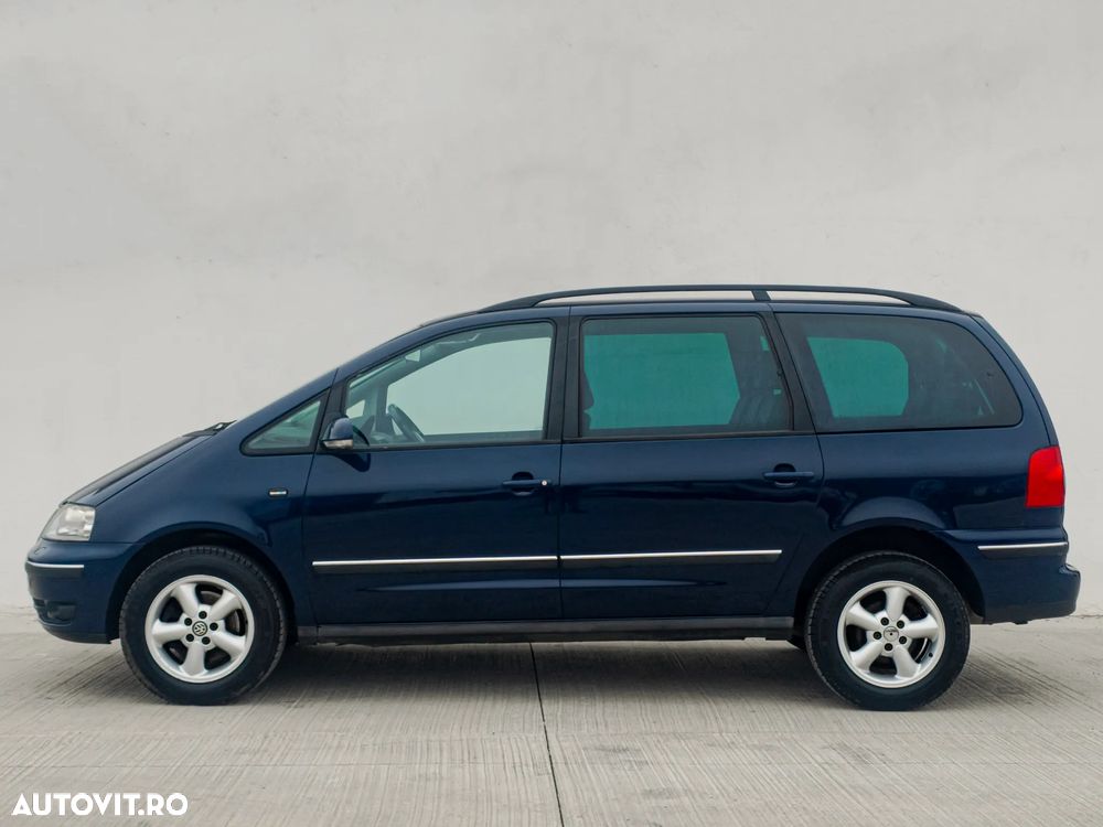 Volkswagen Sharan 2.0 TDI DPF Exclusive Edition - 9