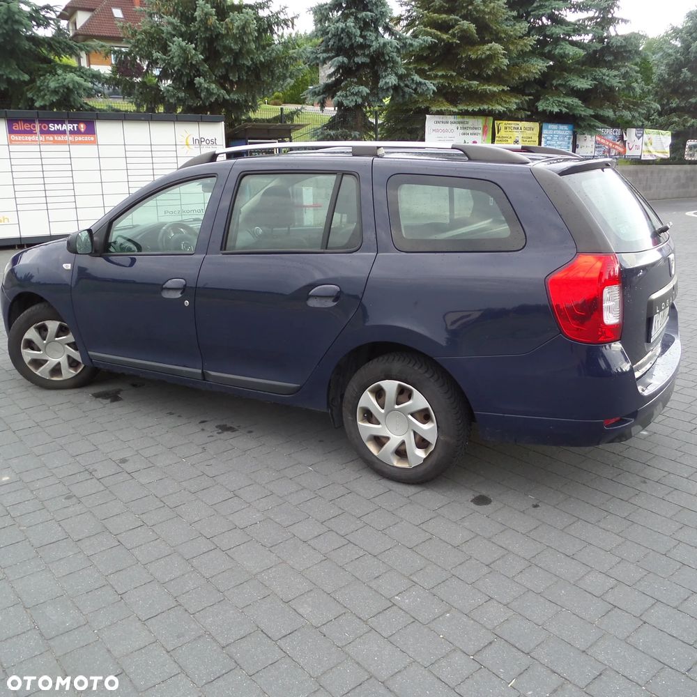 Dacia Logan 1.5 dCi Prestige - 5