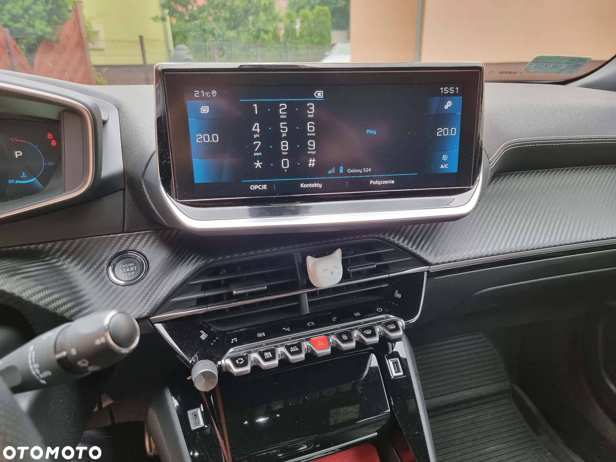 Peugeot 2008 1.2 PureTech GT Line S&S EAT8 - 13