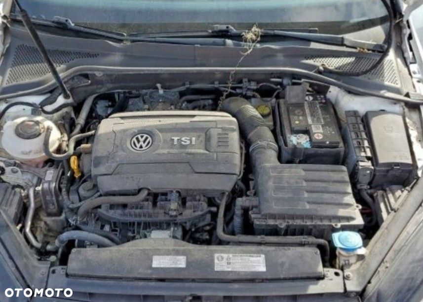 SILNIK VW GOLF GTI DKF 2.0 TFSI MONTAŻ GRATIS - 1