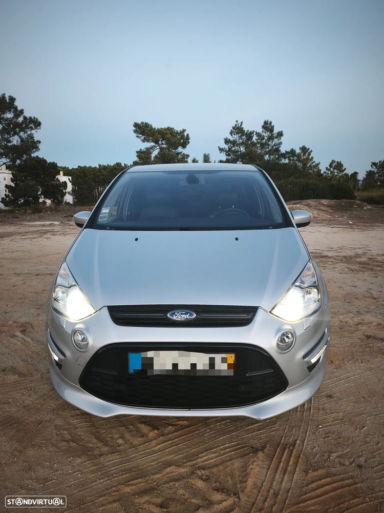 Ford S-Max 2014 photo 2