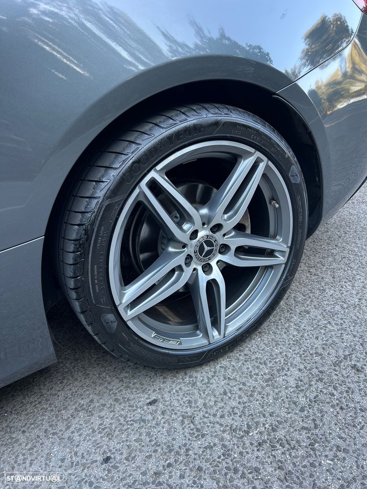 Mercedes-Benz E 220 d AMG Line - 27