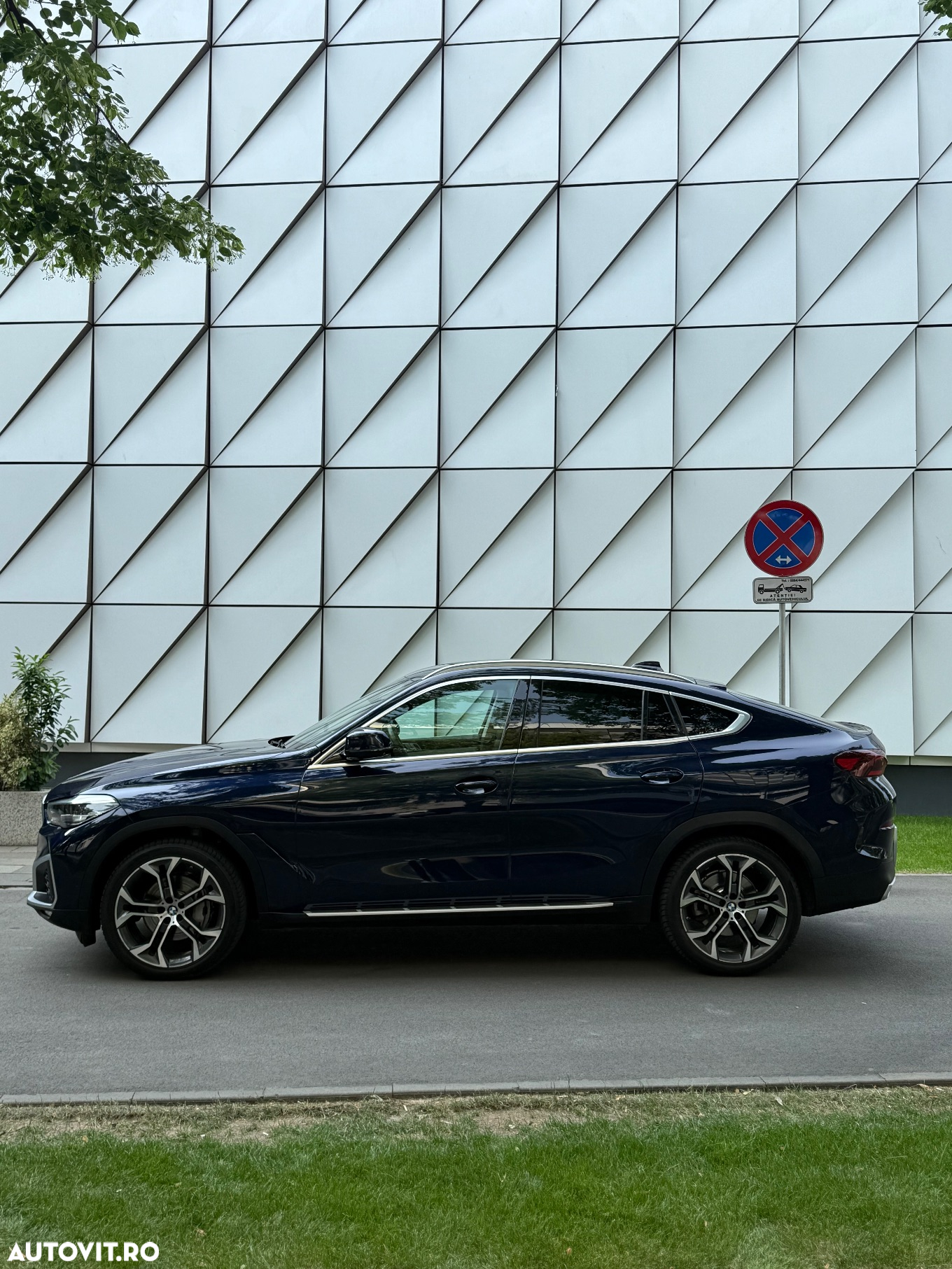 BMW X6 xDrive30d AT MHEV - 6