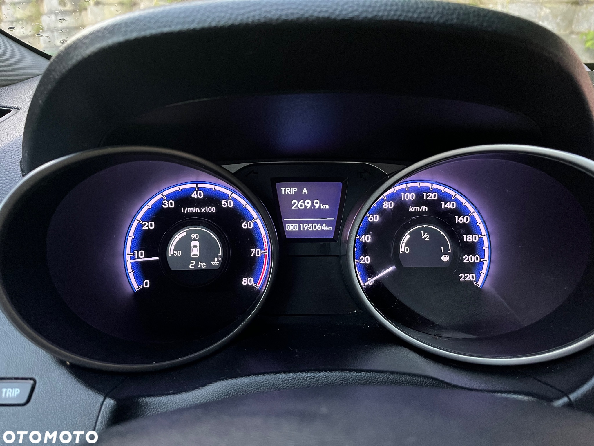 Hyundai ix35 2.0 Premium - 9
