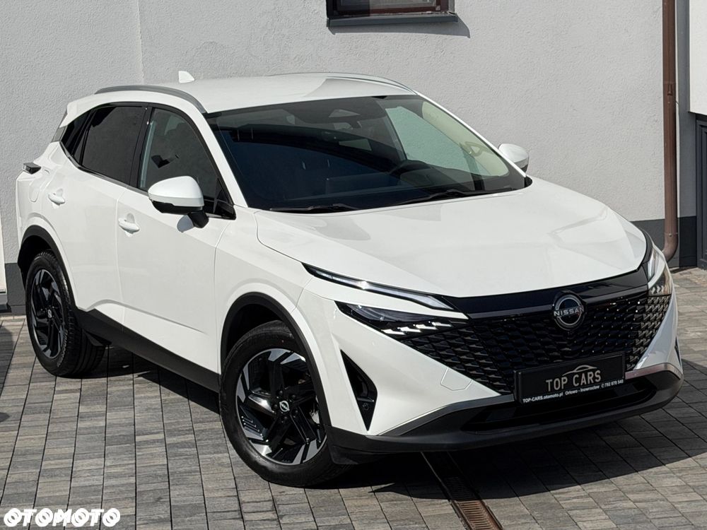 Nissan Qashqai 1.3 DIG-T mHEV N-Connecta Xtronic - 19