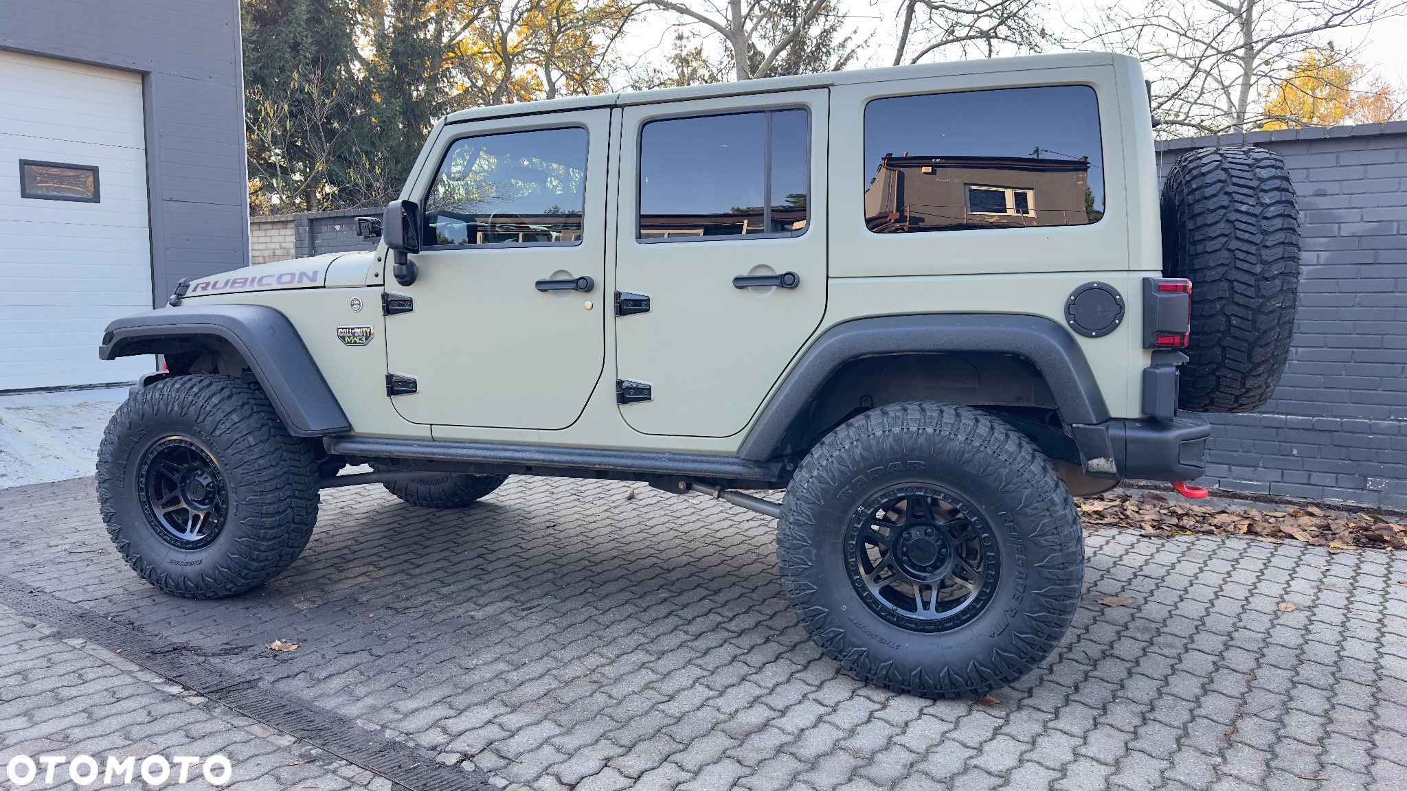 Jeep Wrangler 3.6 Unlim Rubicon