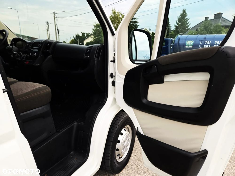 Peugeot Boxer - 16